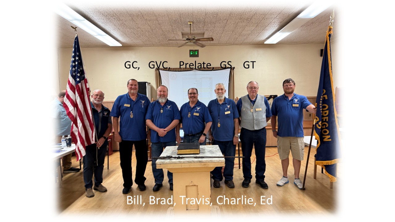 Grand lodge officers